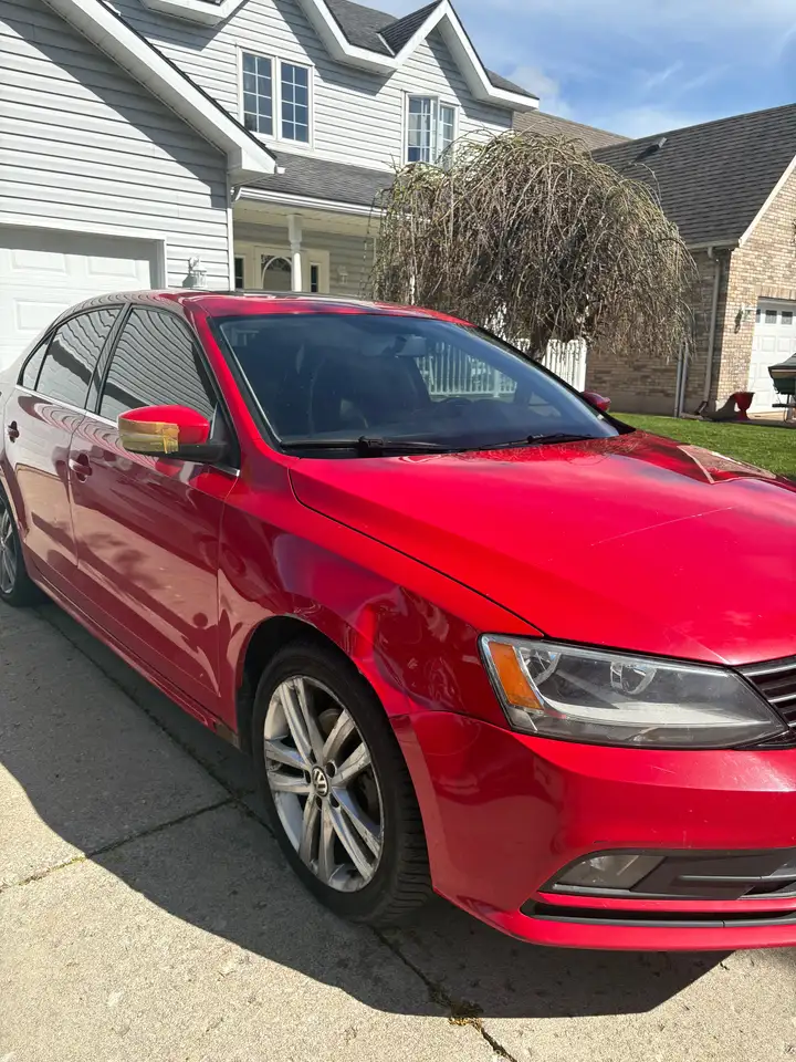 Volkswagen Jetta photo Volkswagen Jetta