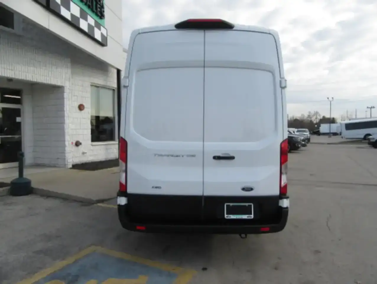 Ford Transit photo Ford Transit