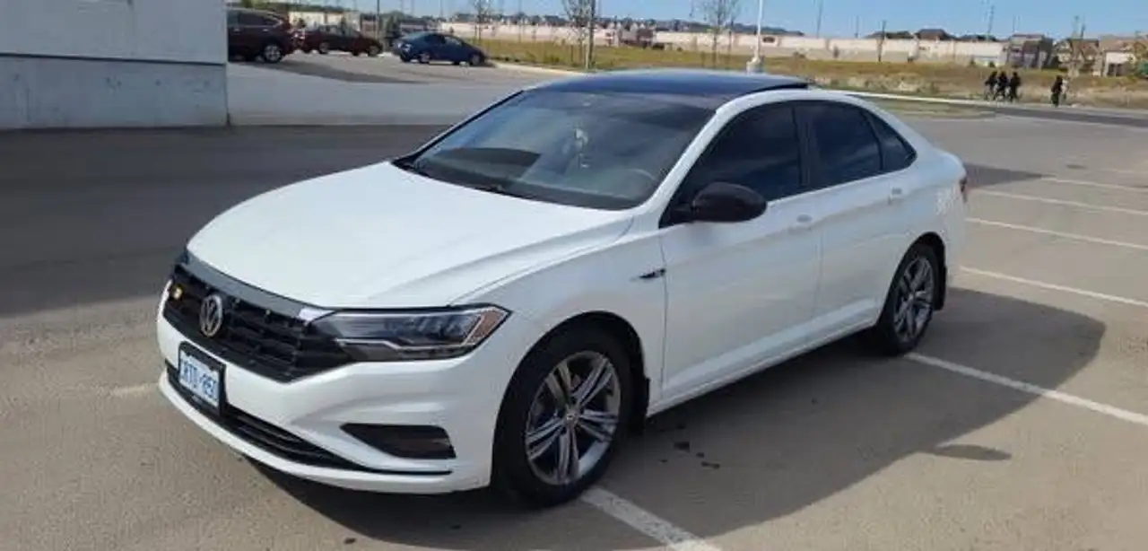 2020 Volkswagen Jetta
