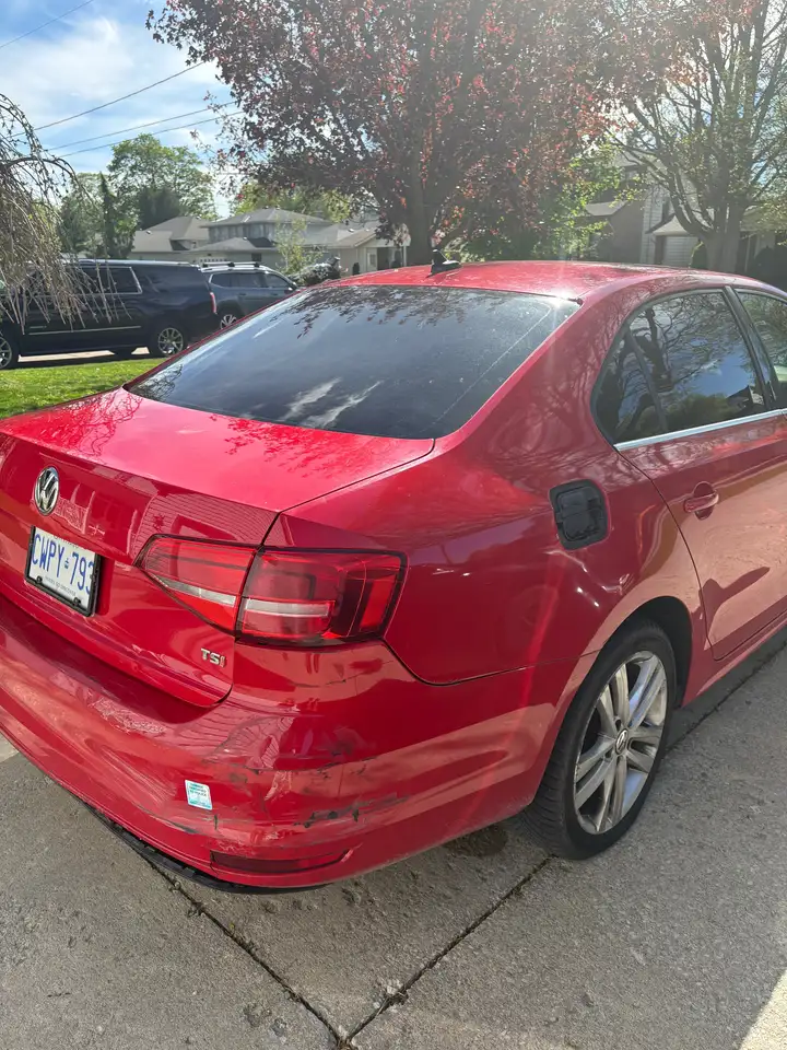 Volkswagen Jetta photo Volkswagen Jetta