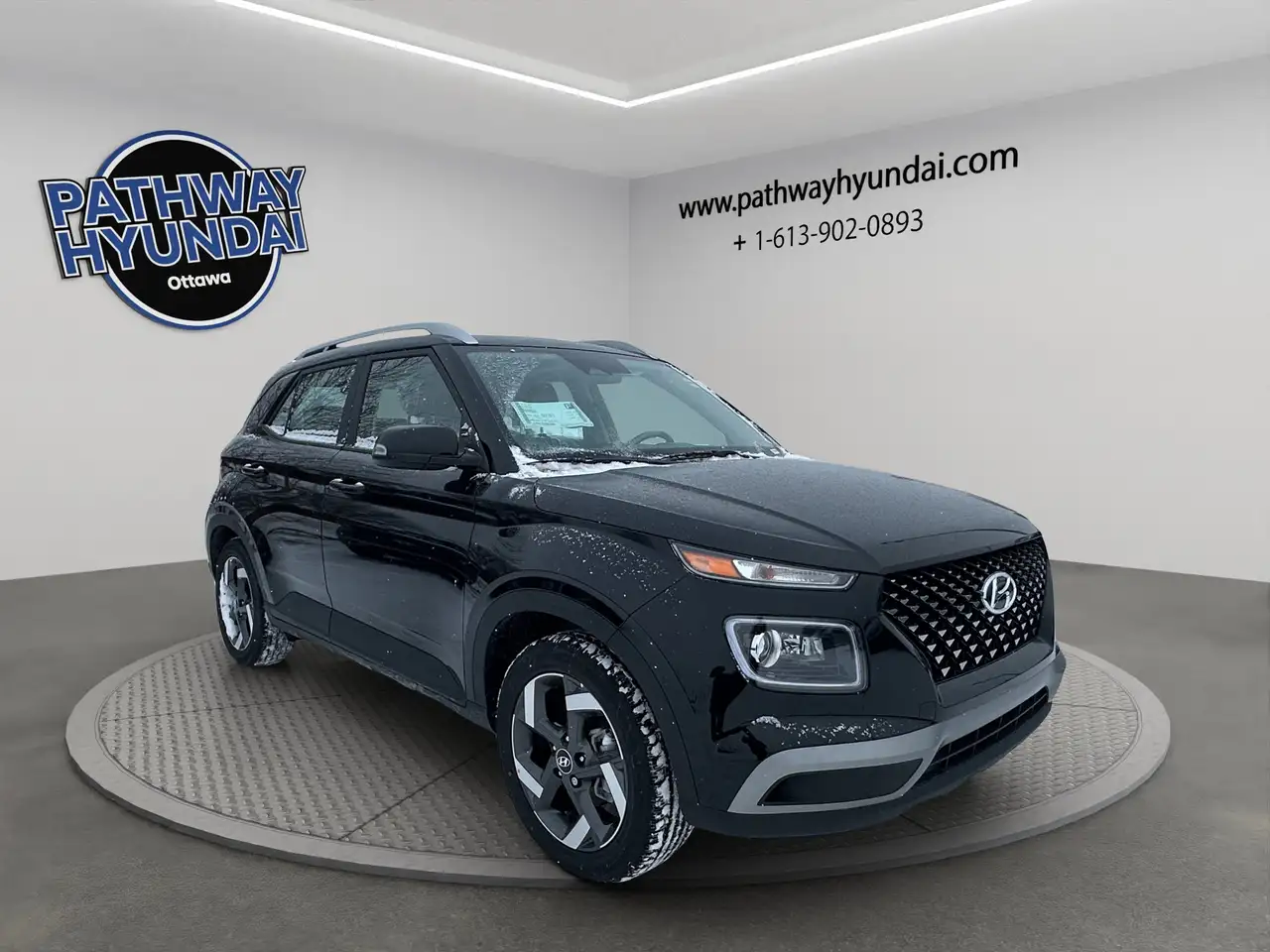2026 Hyundai Venue