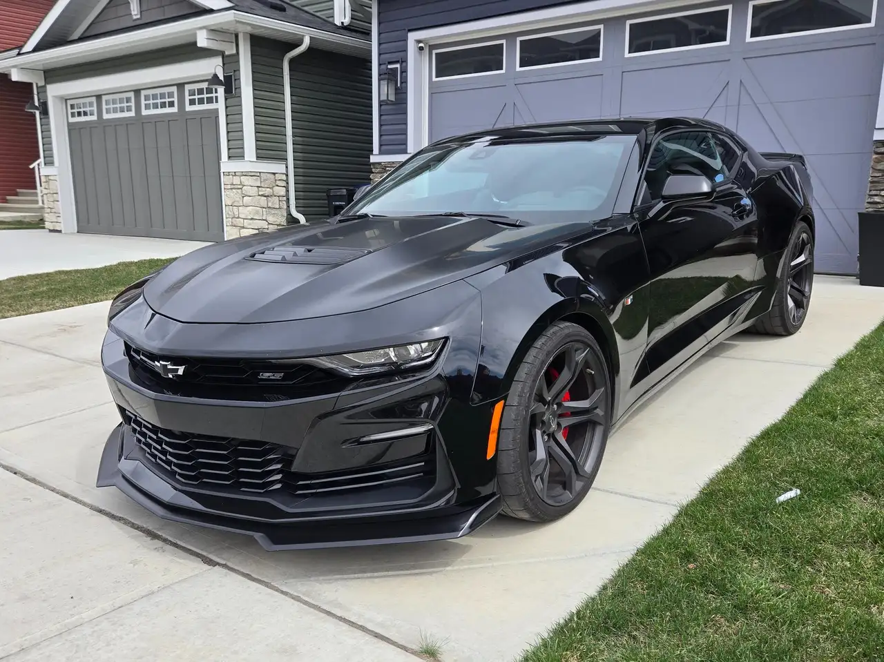 Chevrolet Camaro снимка Chevrolet Camaro