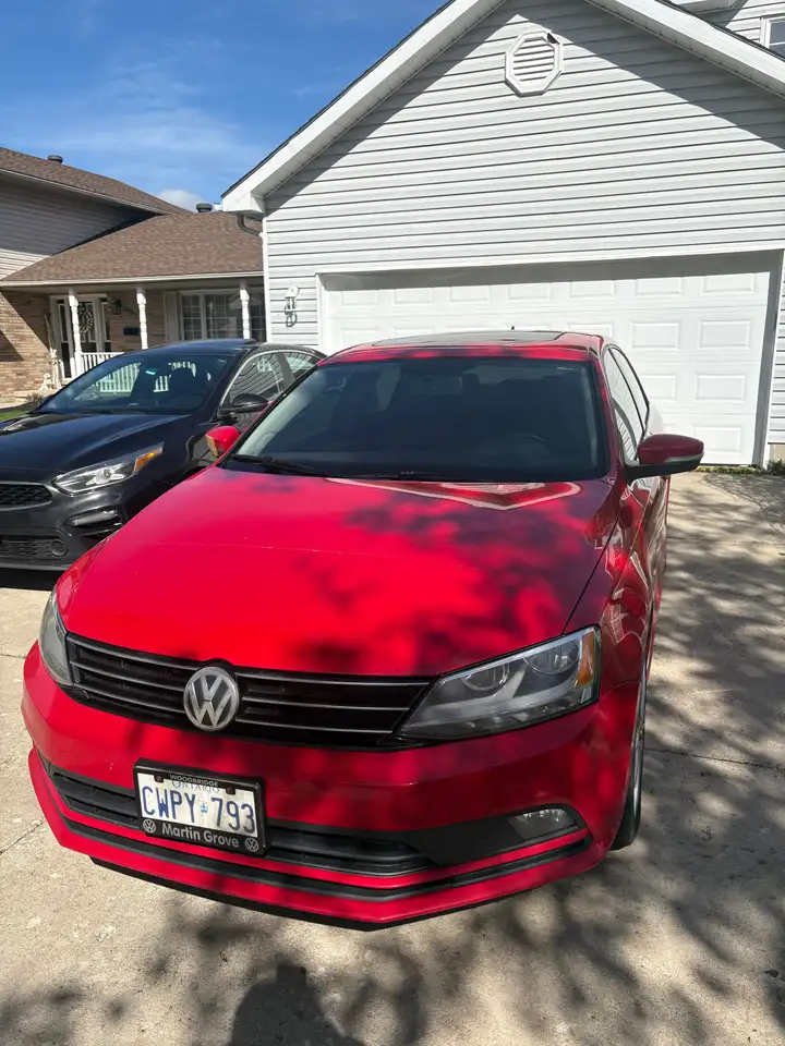 Volkswagen Jetta photo Volkswagen Jetta