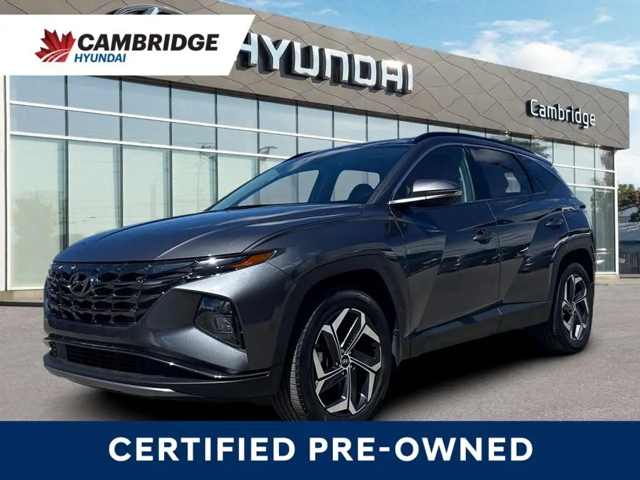 2024 Hyundai TUCSON
