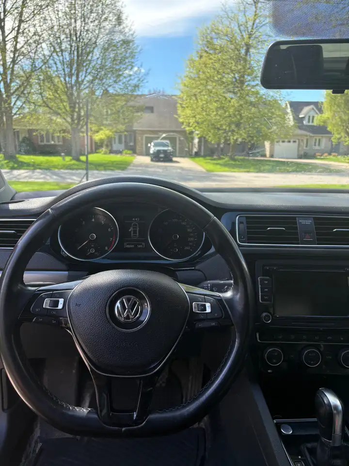 Volkswagen Jetta photo Volkswagen Jetta