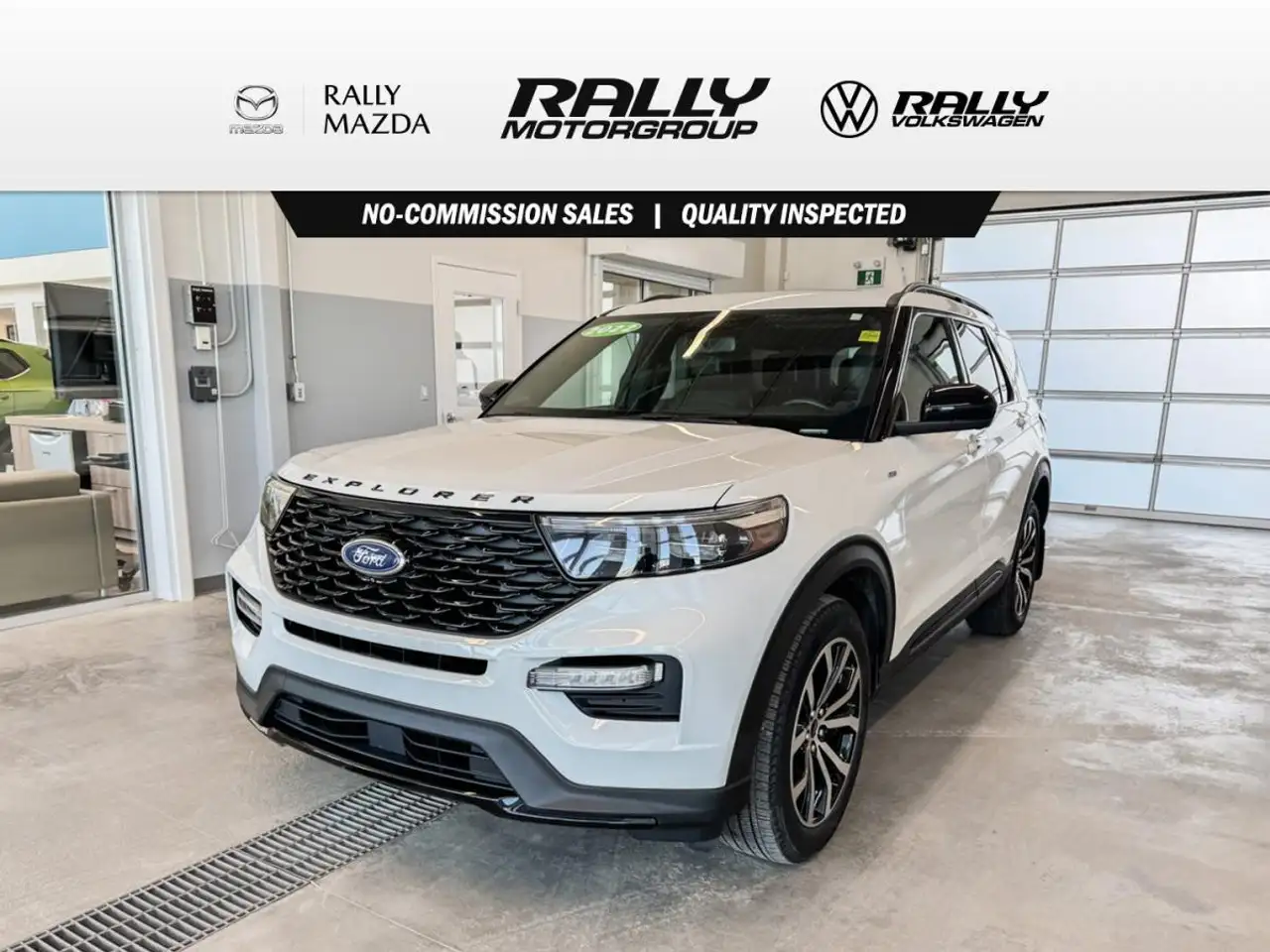 2022 Ford Explorer
