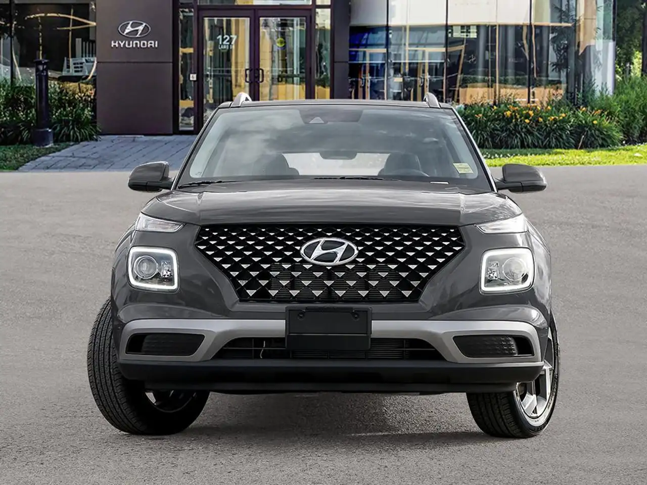 2026 Hyundai Venue
