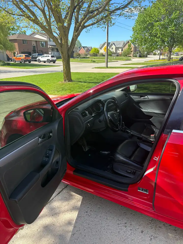 Volkswagen Jetta photo Volkswagen Jetta