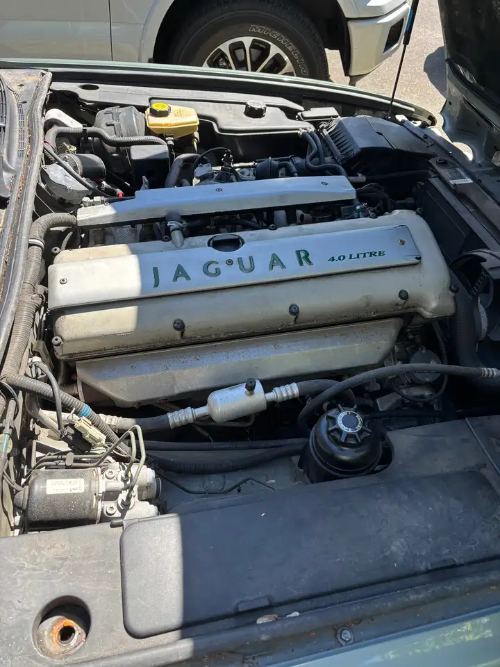 1997 Jaguar XJ6