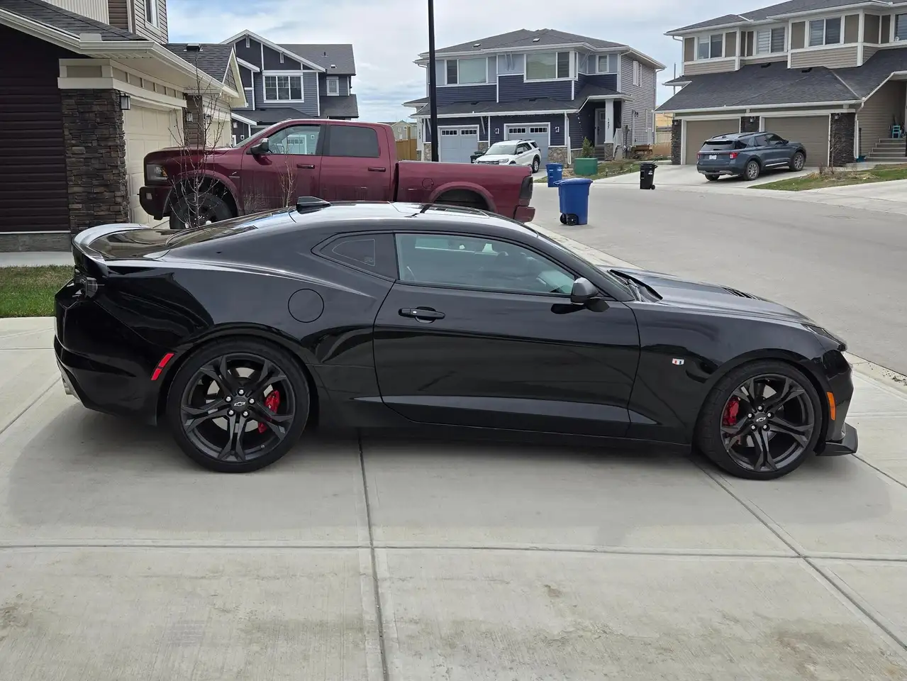 Chevrolet Camaro снимка Chevrolet Camaro