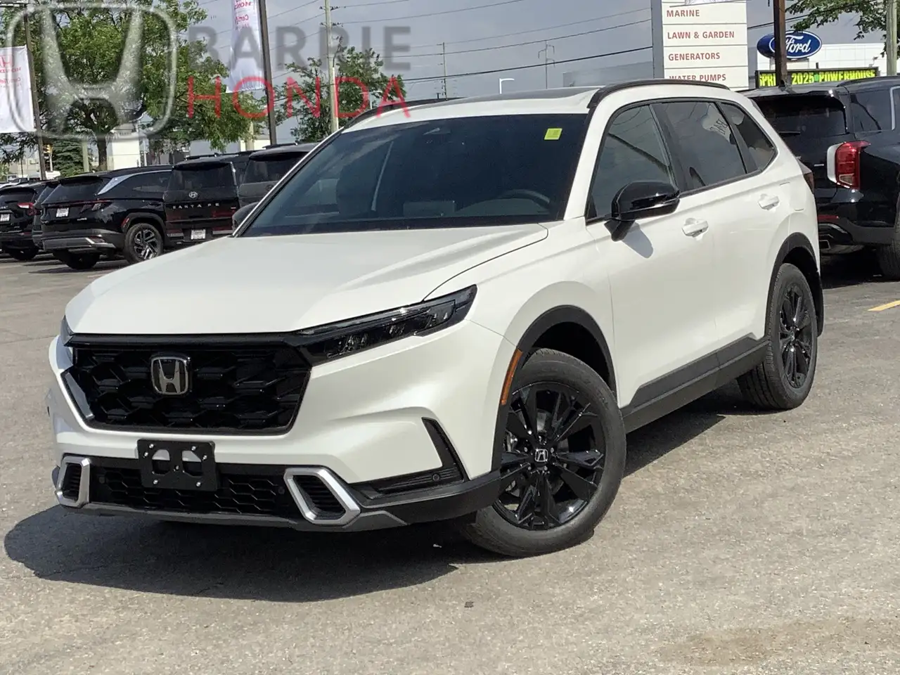 2026 Honda CR-V