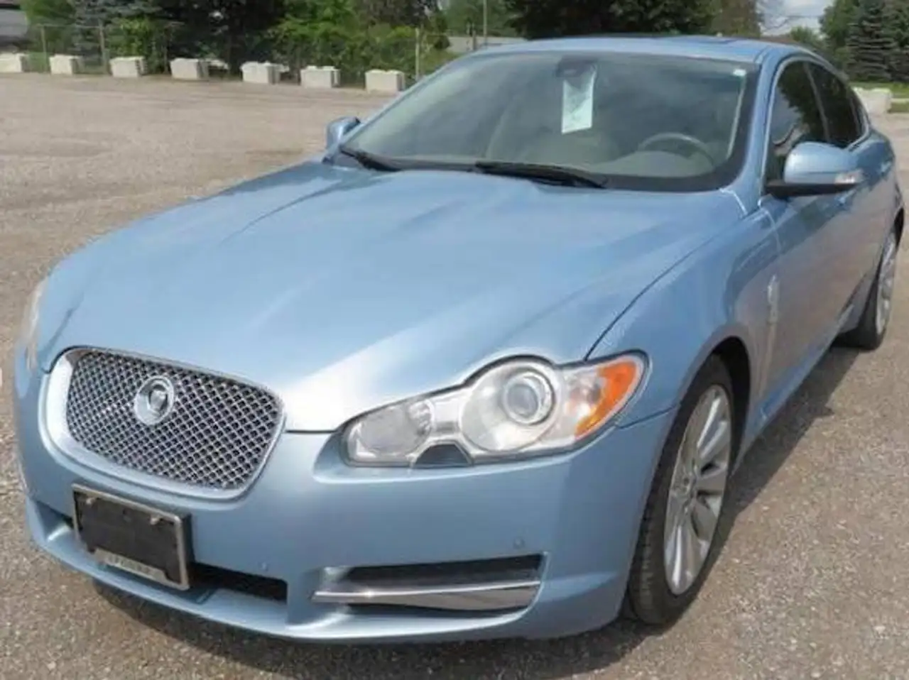 2009 Jaguar XF