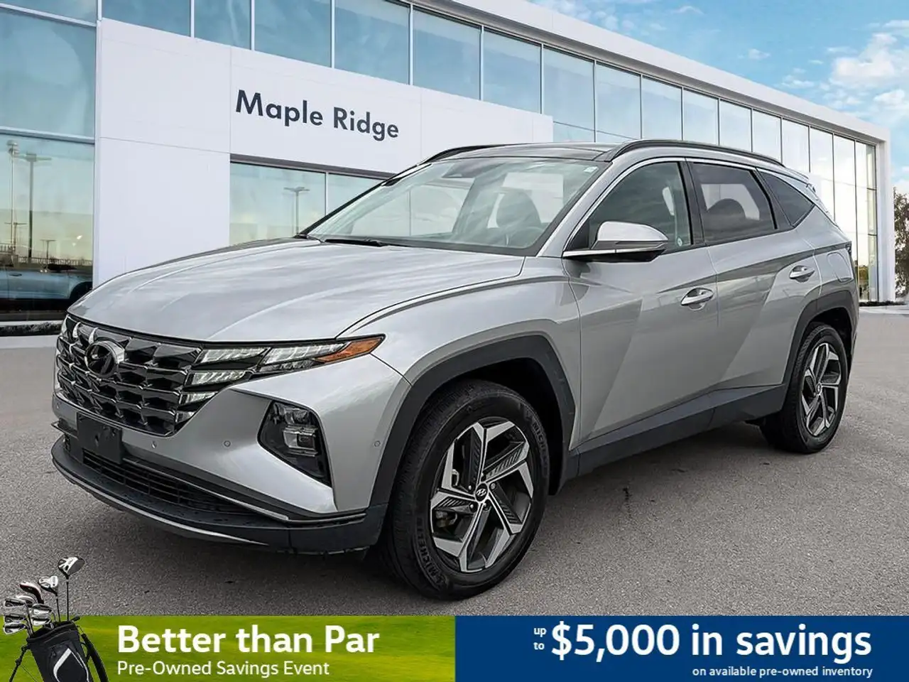 2023 Hyundai TUCSON