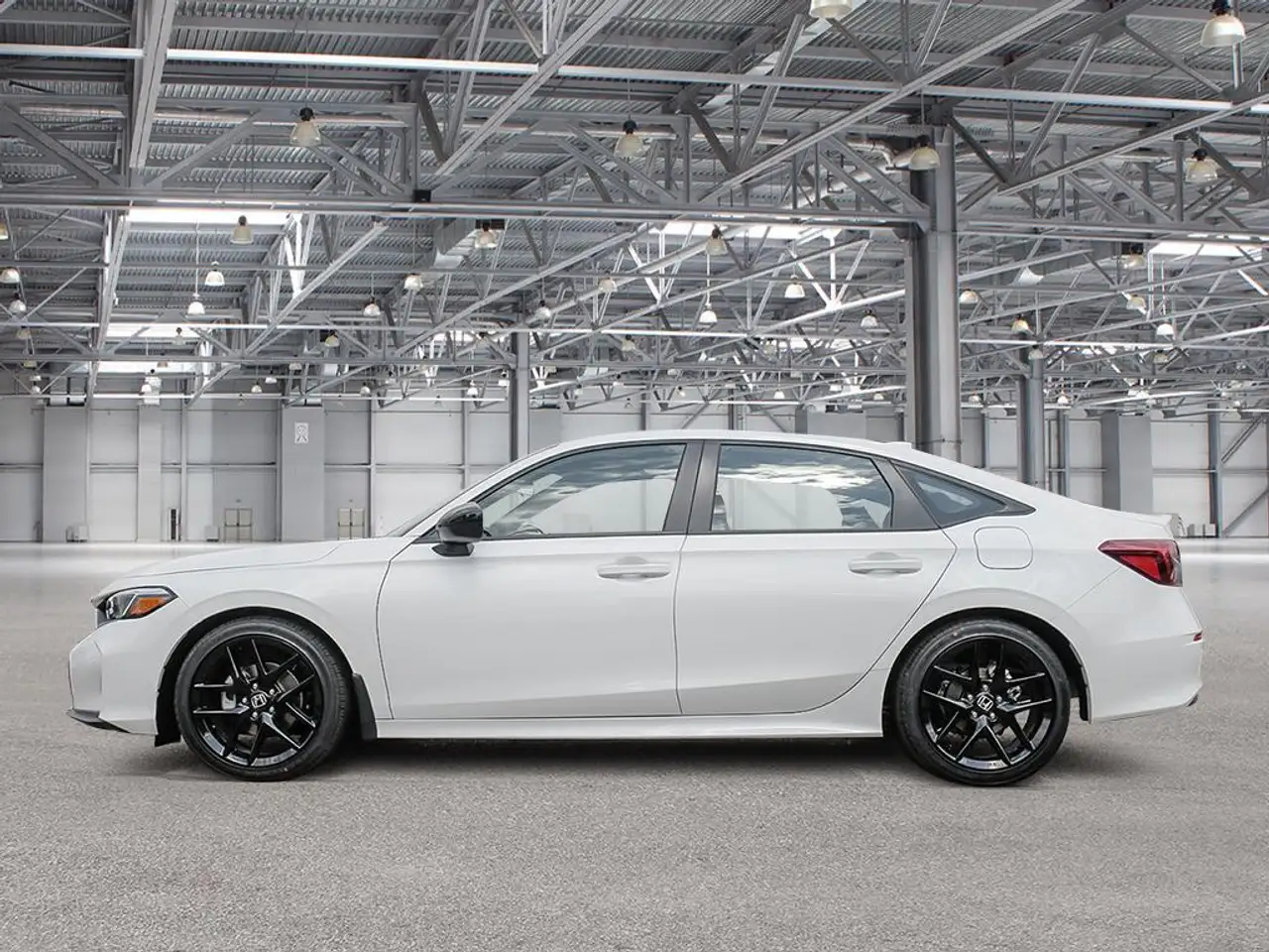 Honda Civic fotografie Honda Civic