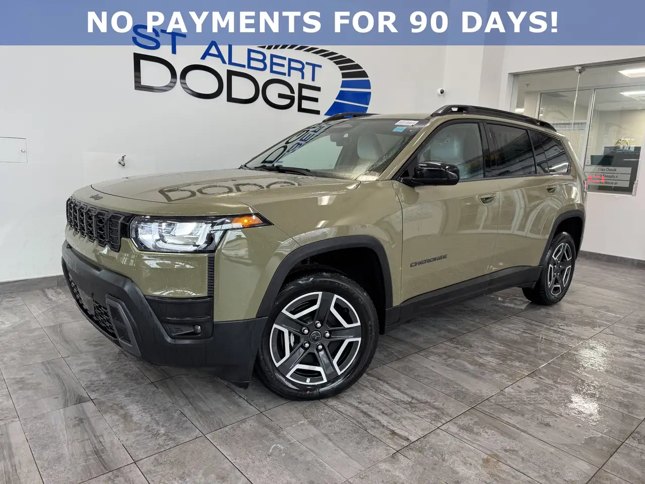 2026 Jeep Cherokee