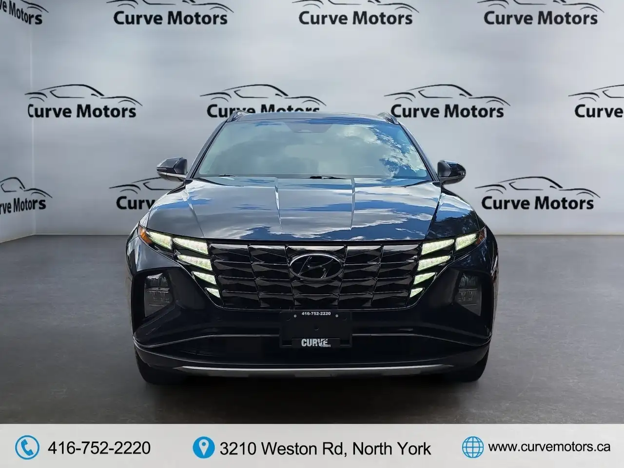 Hyundai TUCSON fotografie Hyundai TUCSON