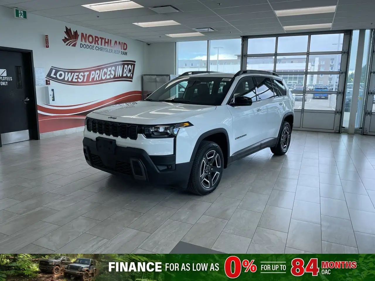 2026 Jeep Cherokee