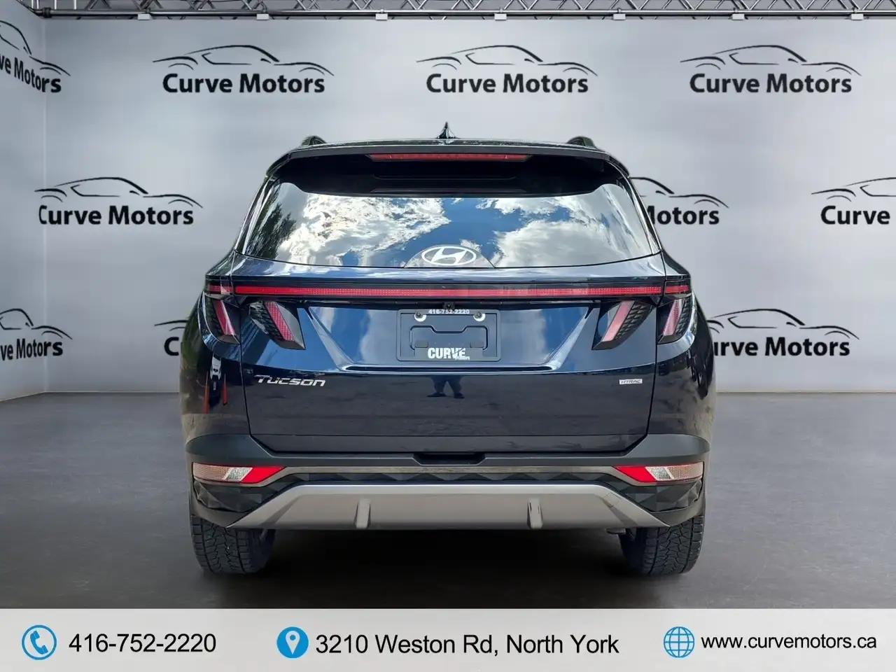 Hyundai TUCSON fotografie Hyundai TUCSON