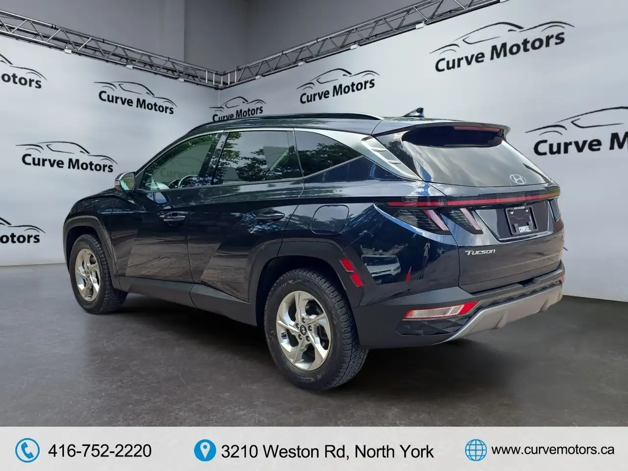 Hyundai TUCSON fotografie Hyundai TUCSON