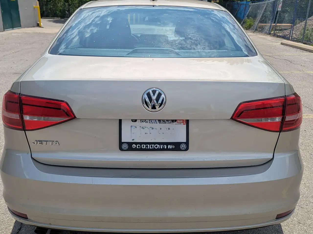 Volkswagen Jetta fotografie Volkswagen Jetta