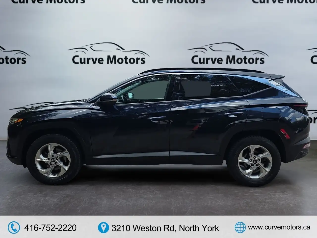 Hyundai TUCSON fotografie Hyundai TUCSON
