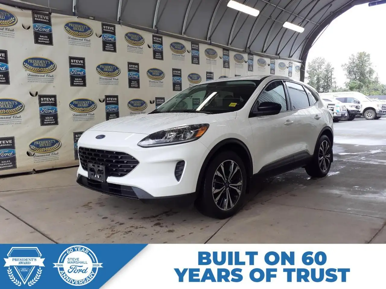 2022 Ford Escape