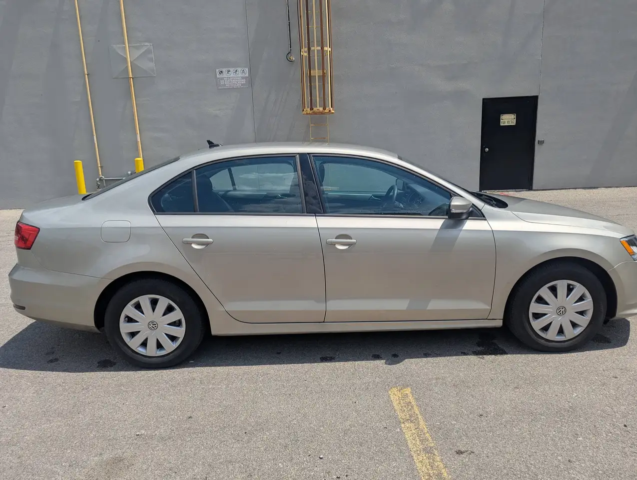 Volkswagen Jetta fotografie Volkswagen Jetta