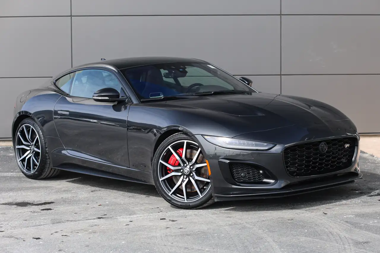Jaguar F-Type снимка Jaguar F-Type
