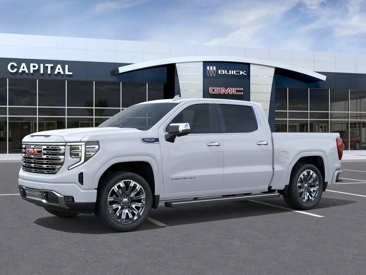 GMC Sierra 1500 снимка GMC Sierra 1500