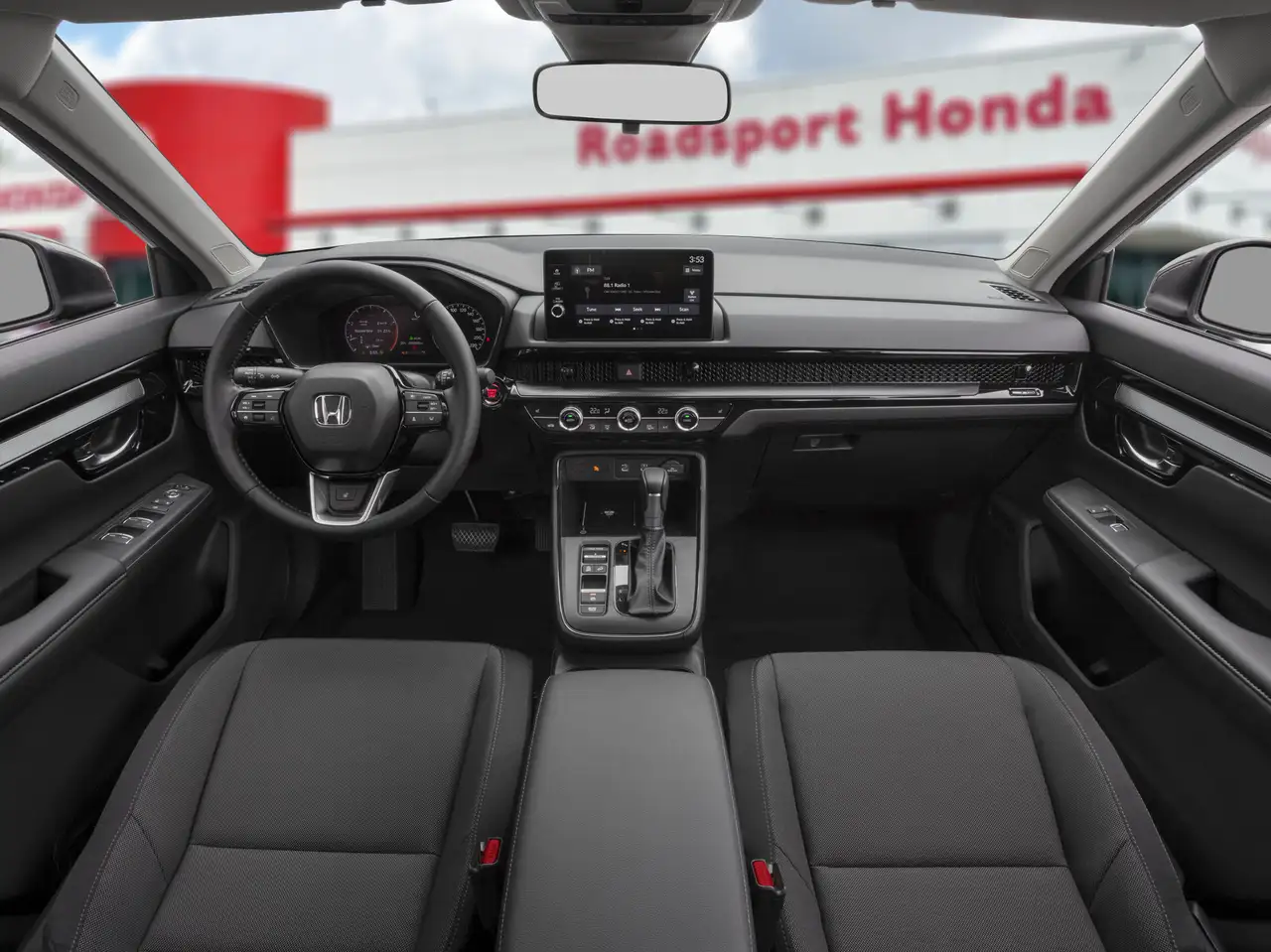 Honda CR-V photo Honda CR-V