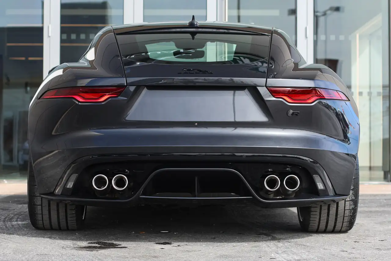 Jaguar F-Type снимка Jaguar F-Type