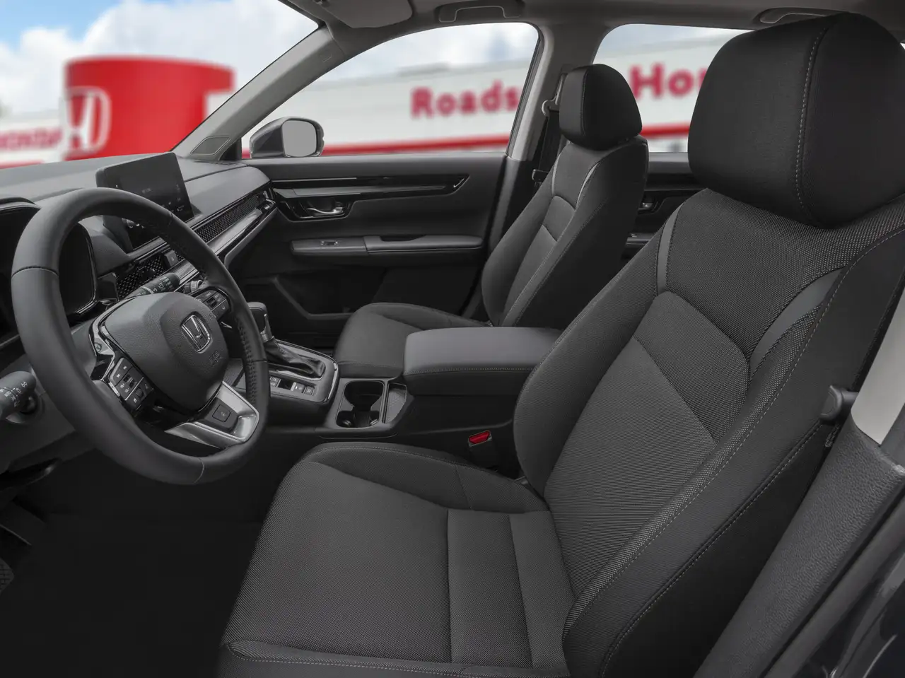 Honda CR-V photo Honda CR-V