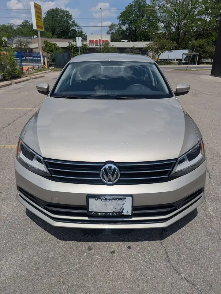 Volkswagen Jetta fotografie Volkswagen Jetta