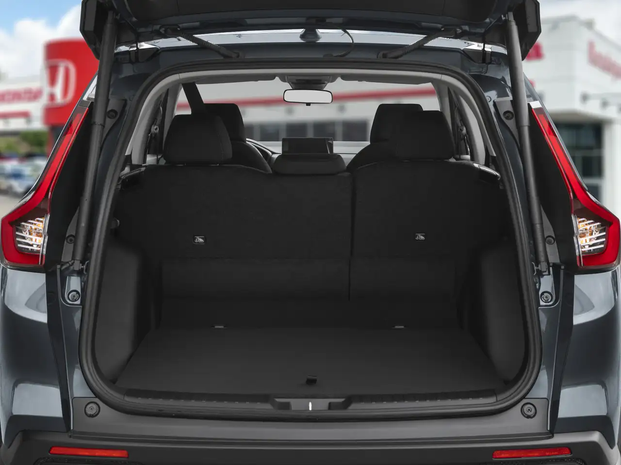 Honda CR-V photo Honda CR-V