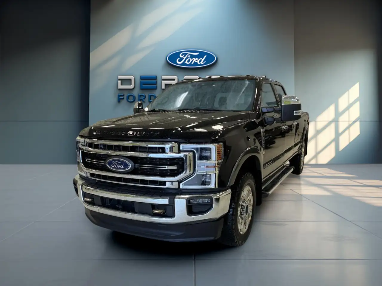 2022 Ford F 250