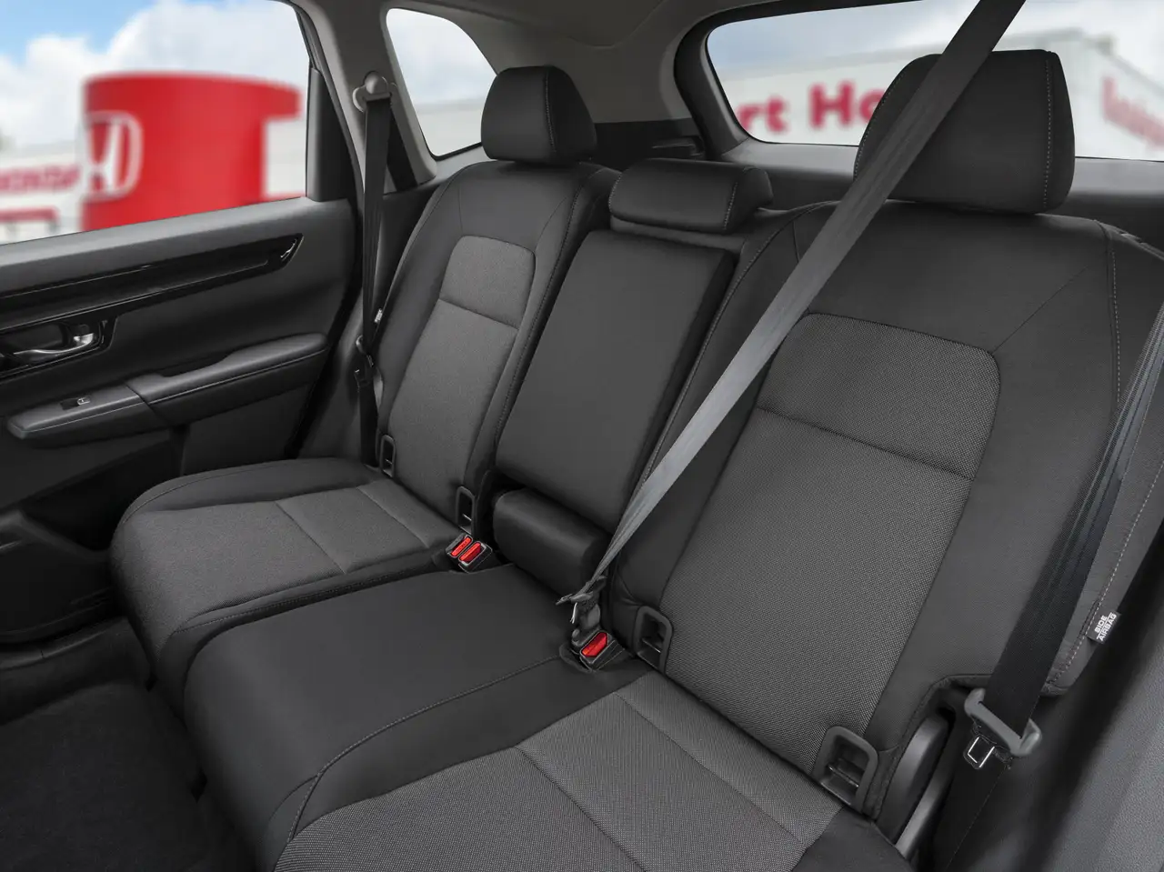 Honda CR-V photo Honda CR-V