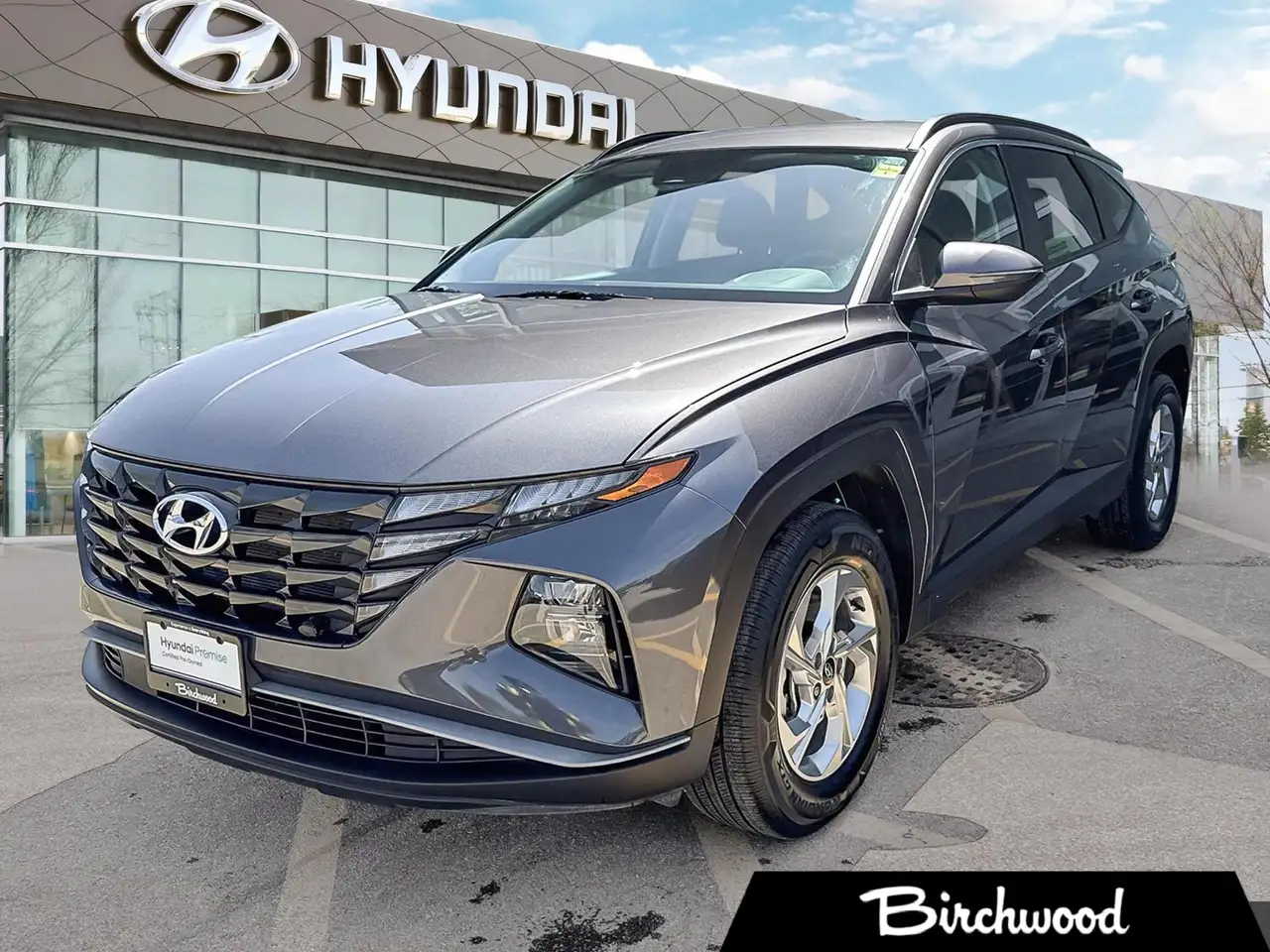 2024 Hyundai TUCSON