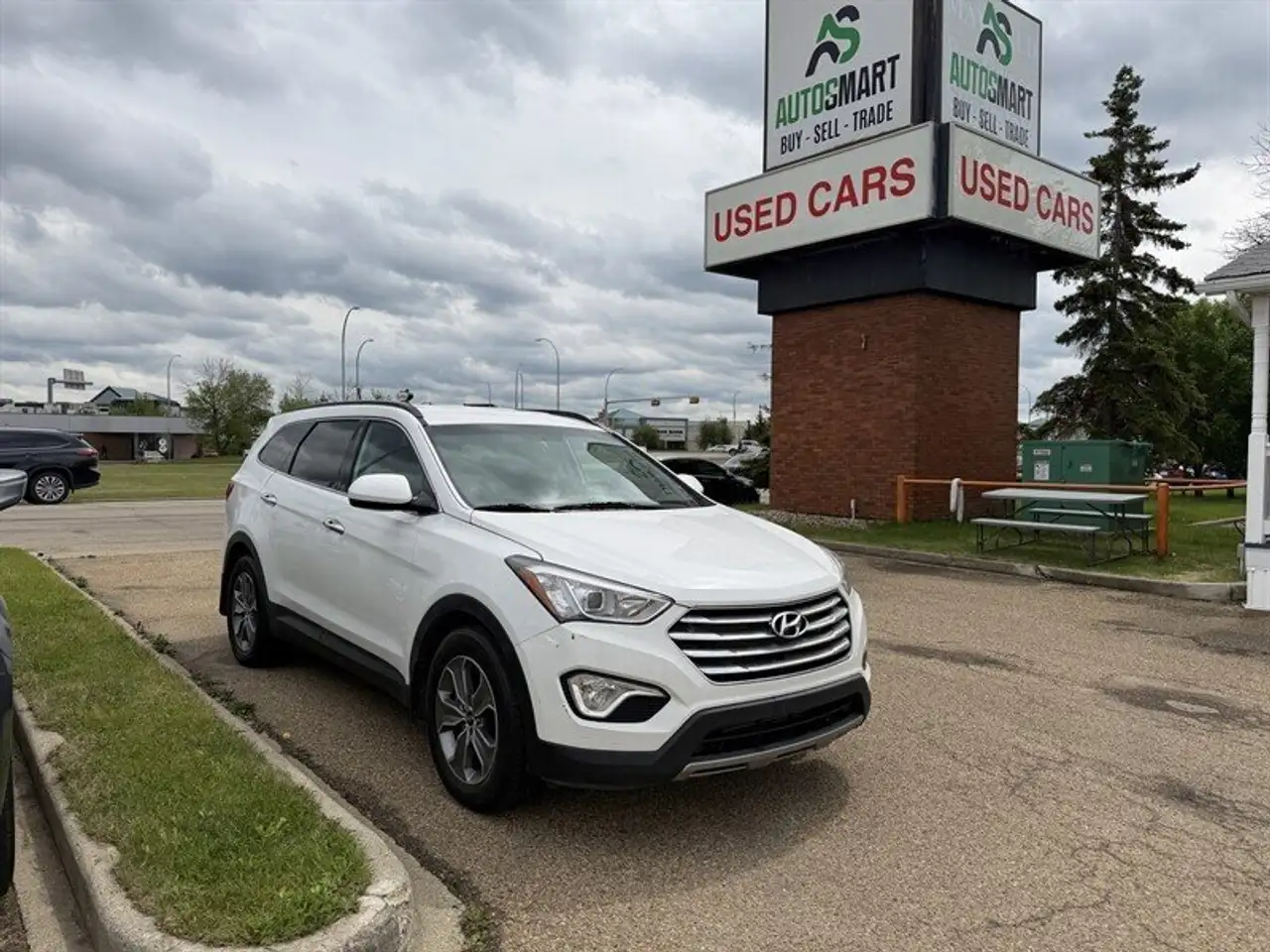 2015 Hyundai SANTA FE