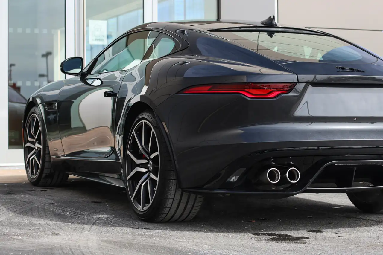 Jaguar F-Type снимка Jaguar F-Type