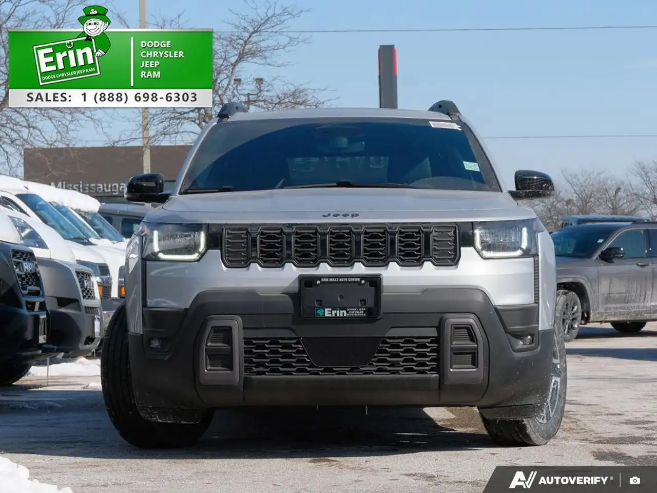 2026 Jeep Cherokee