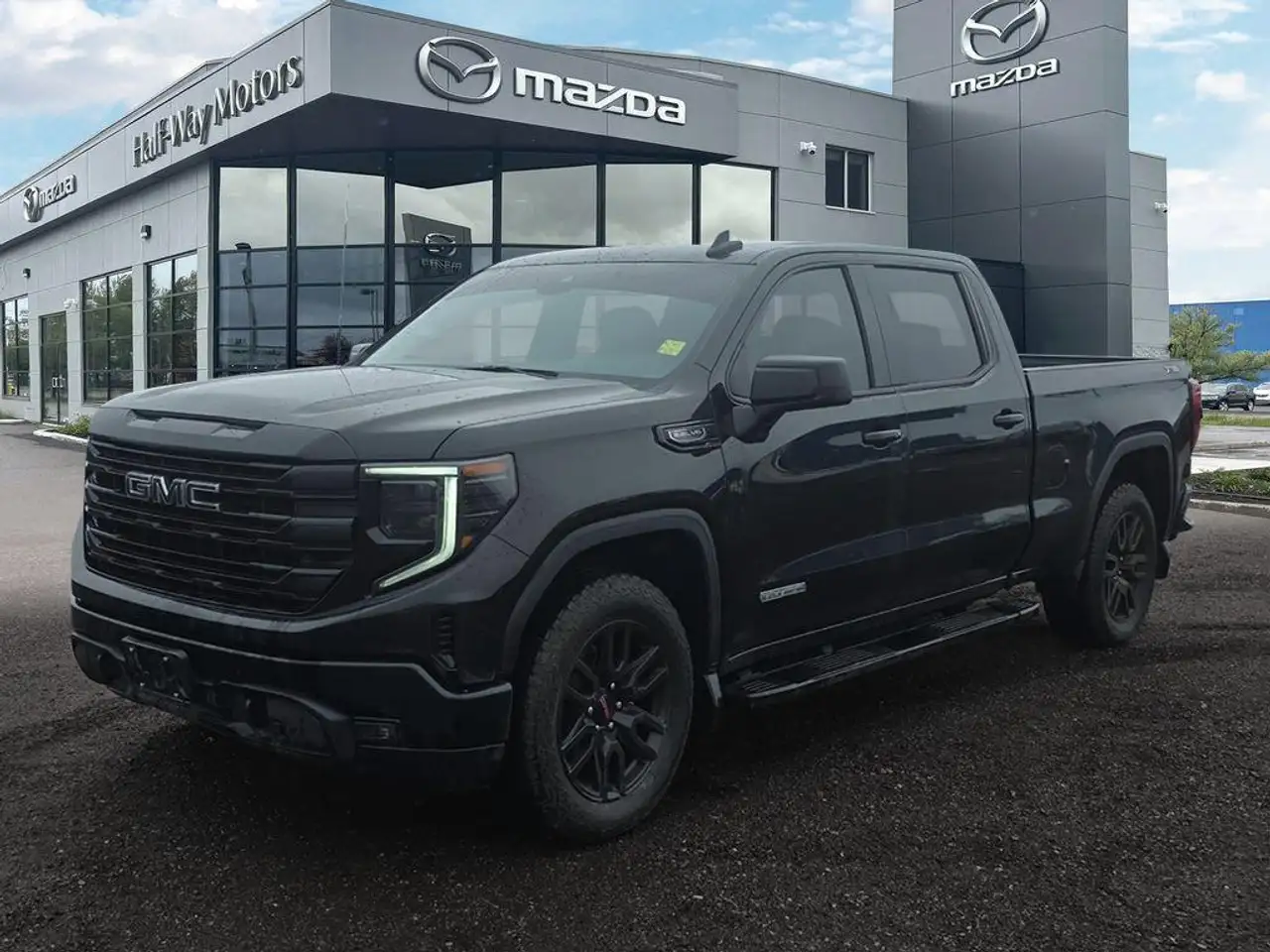2024 GMC Sierra 1500