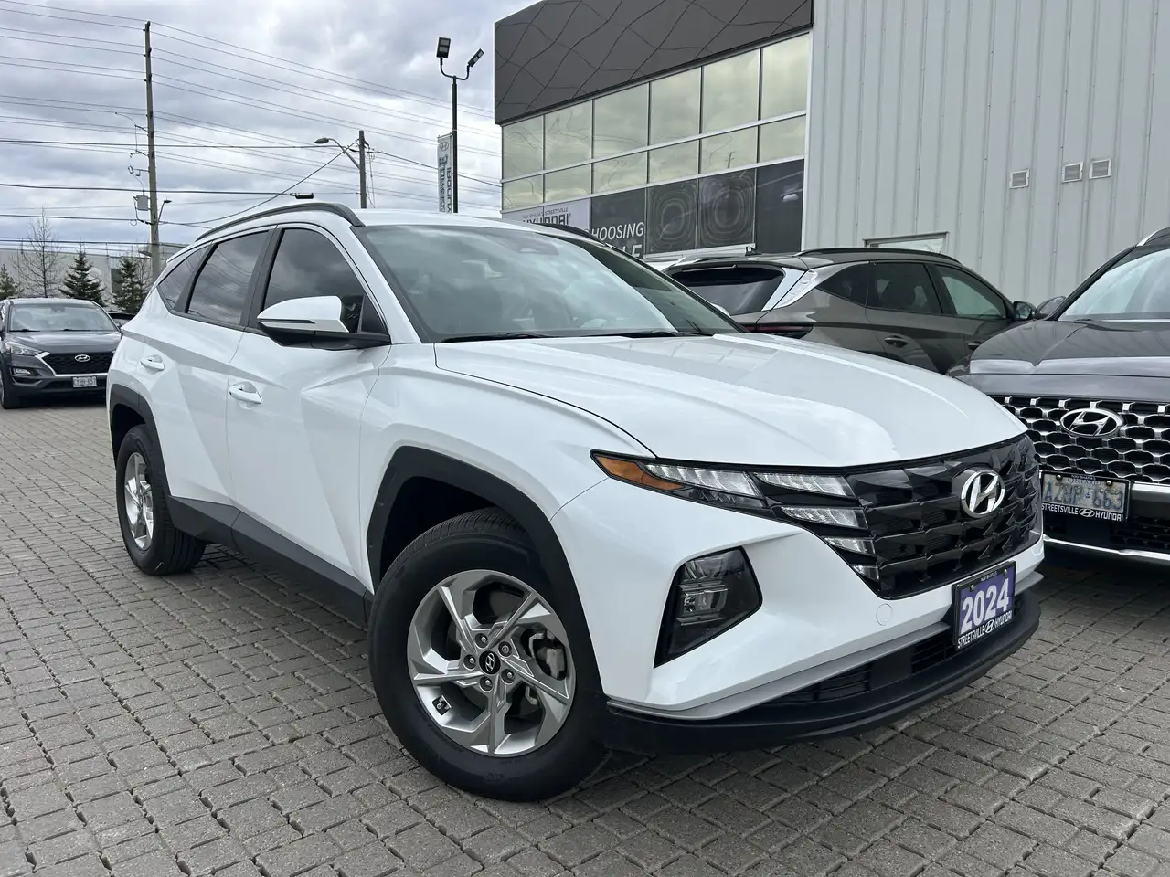 2024 Hyundai TUCSON