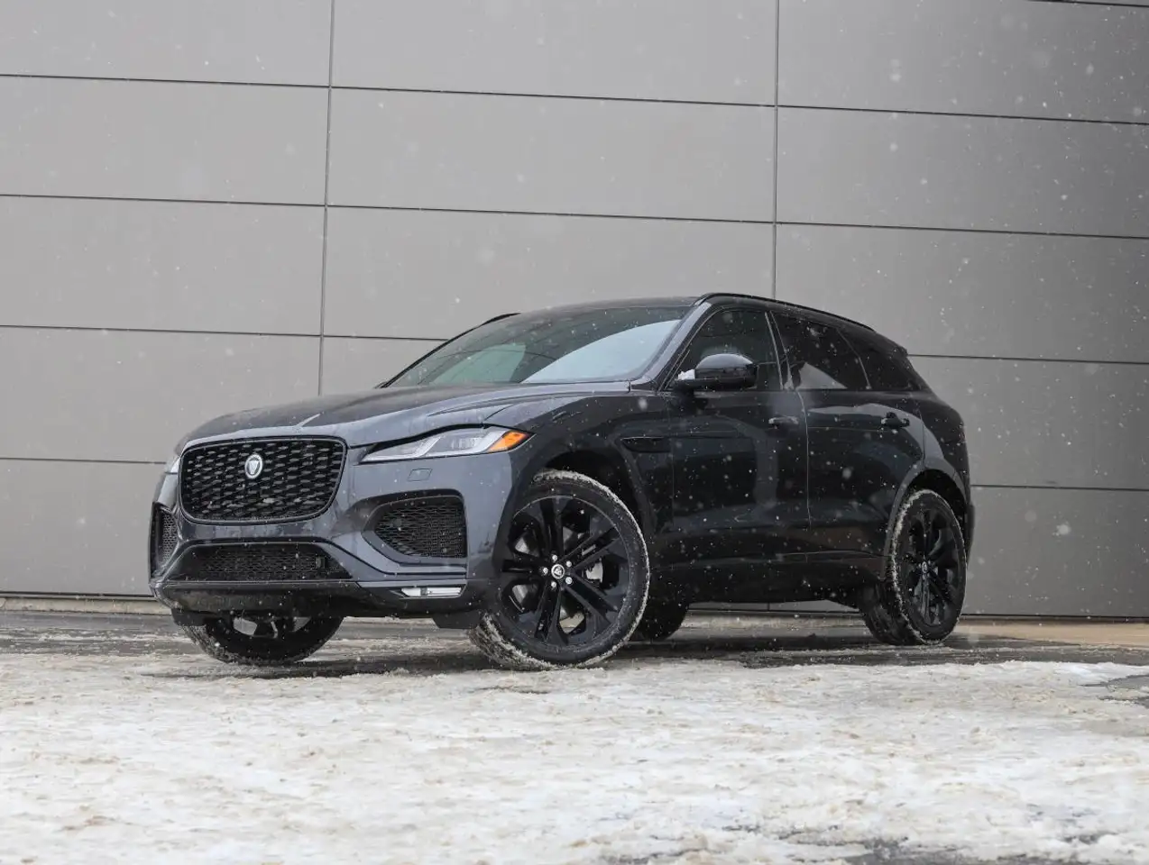 2026 Jaguar F-Pace