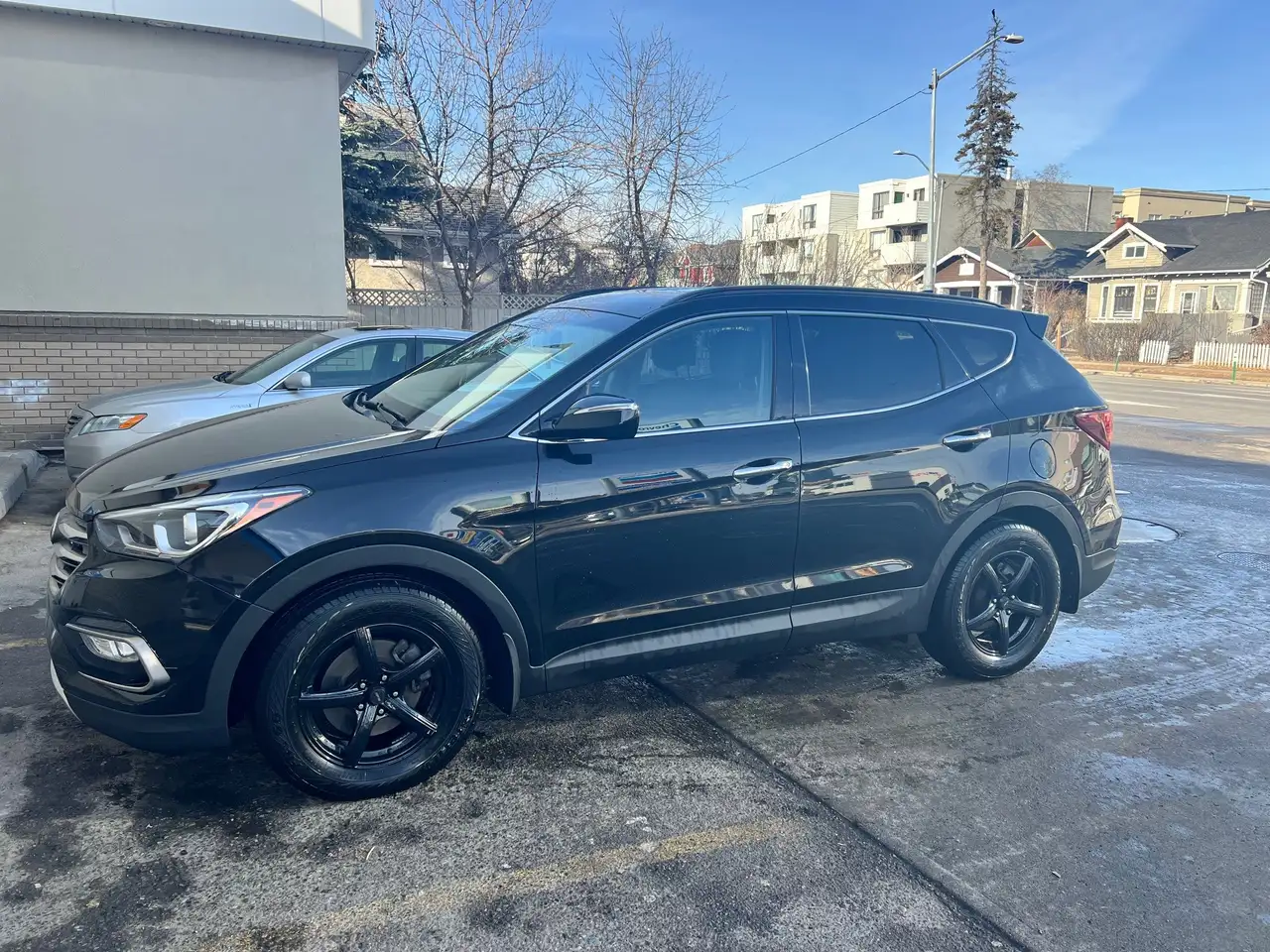 2017 Hyundai SANTA FE