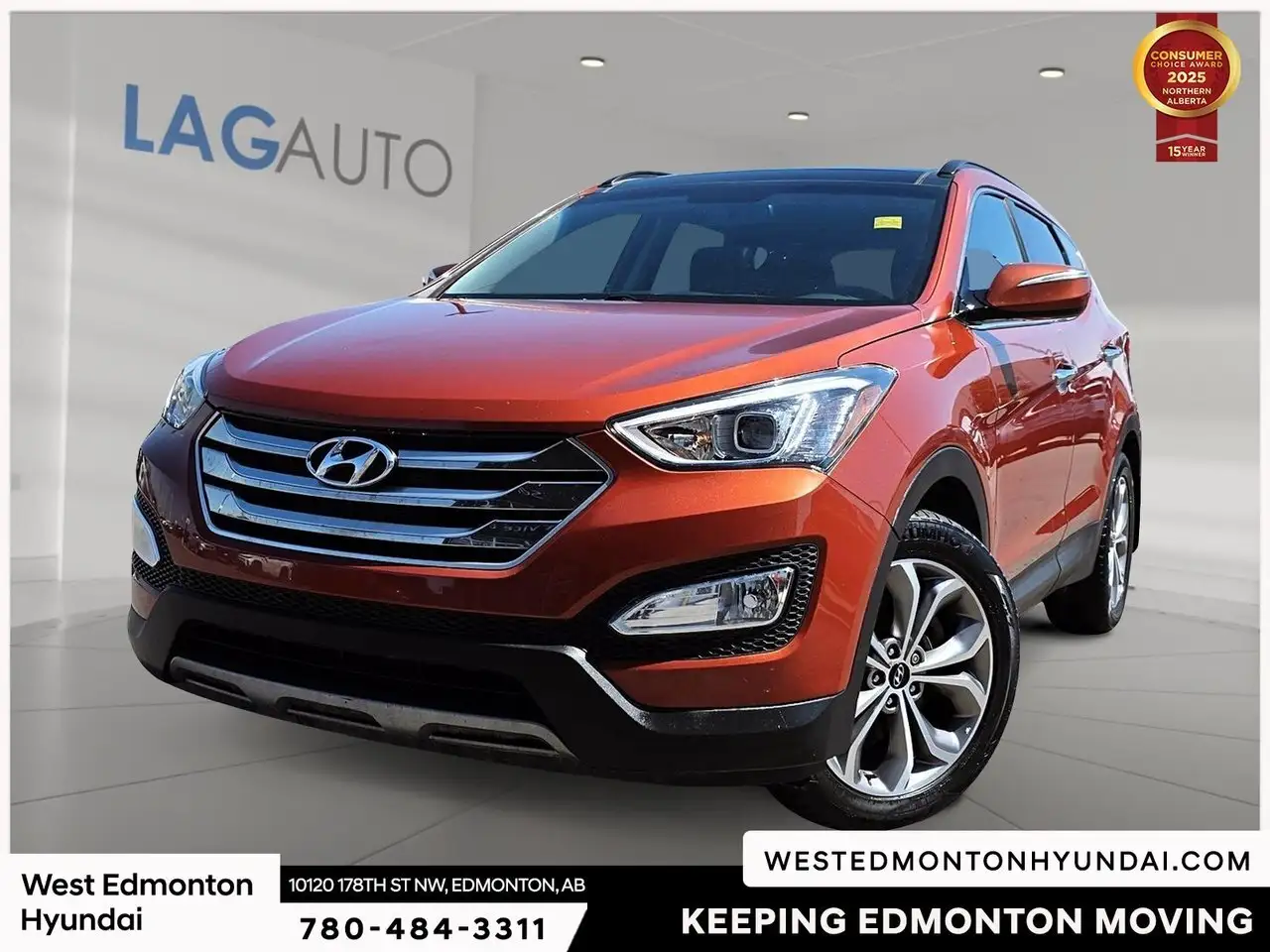 2015 Hyundai SANTA FE