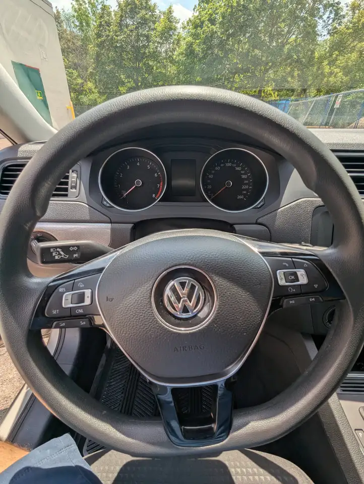 Volkswagen Jetta fotografie Volkswagen Jetta
