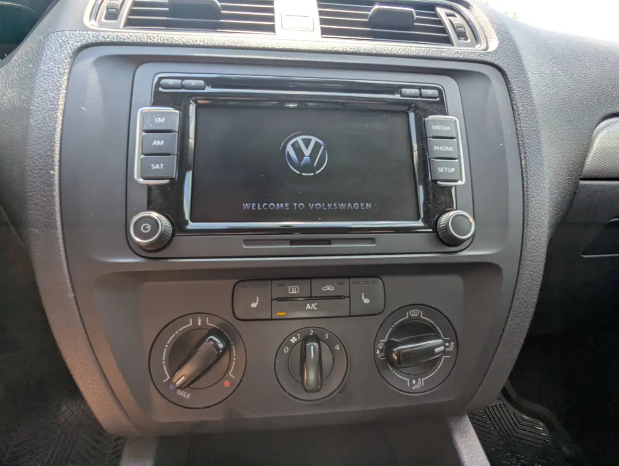 Volkswagen Jetta fotografie Volkswagen Jetta