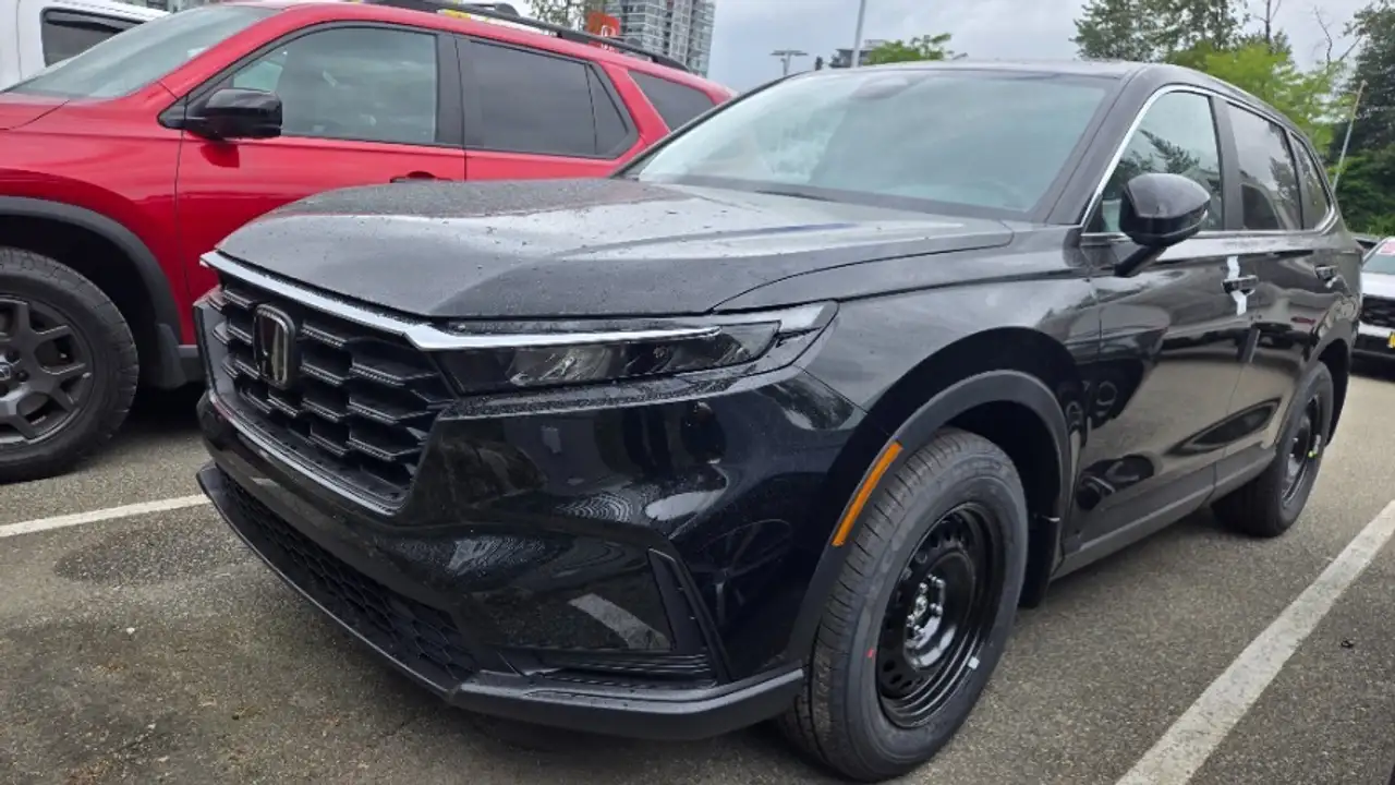 2026 Honda CR-V