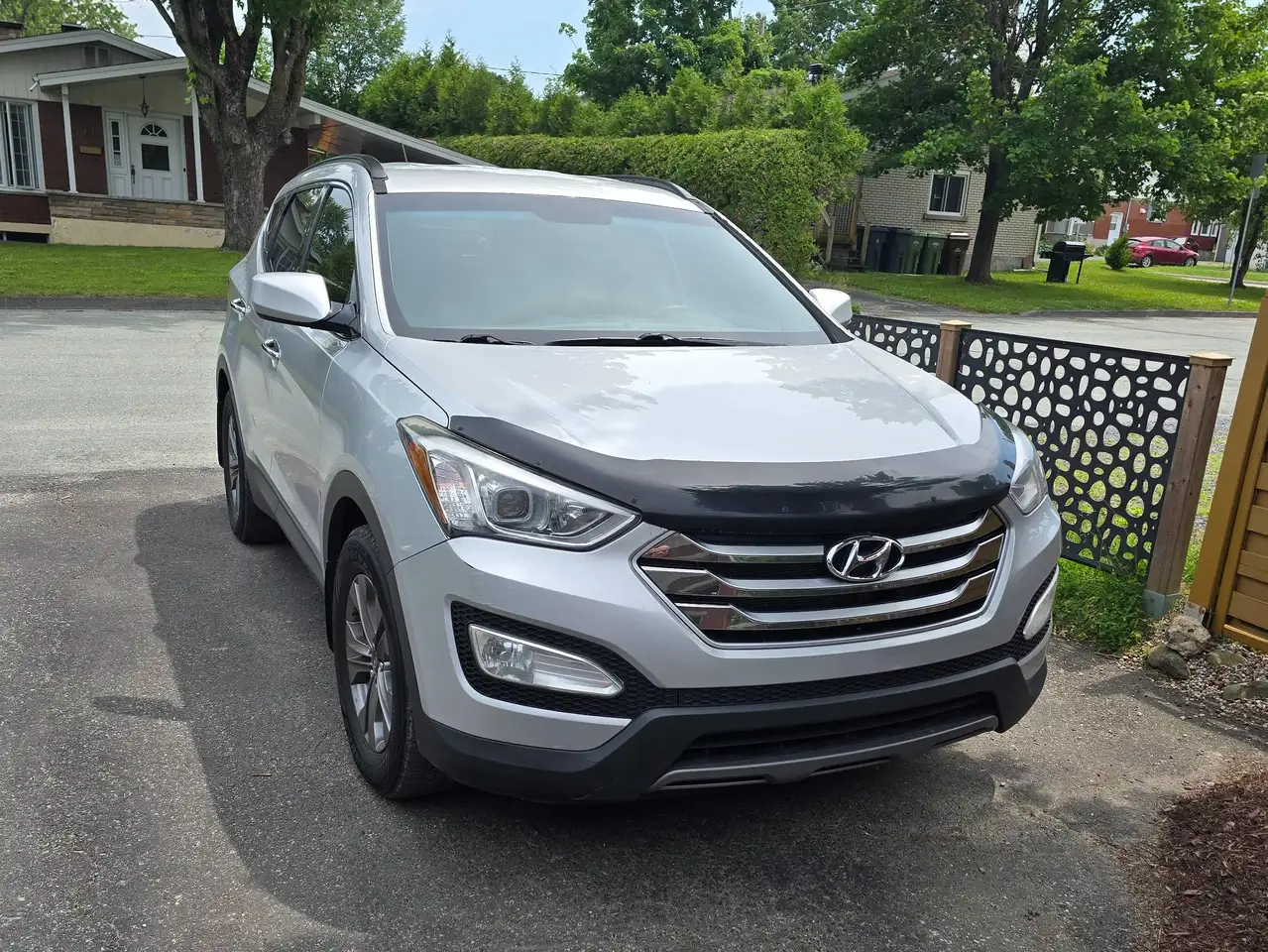 2015 Hyundai SANTA FE