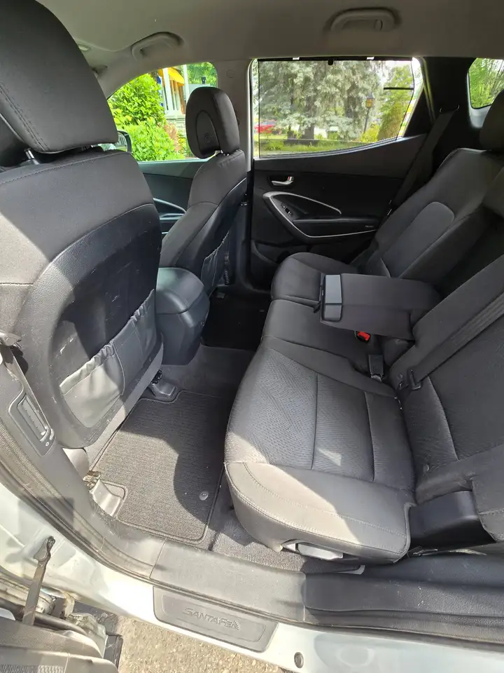 Hyundai SANTA FE снимка Hyundai SANTA FE